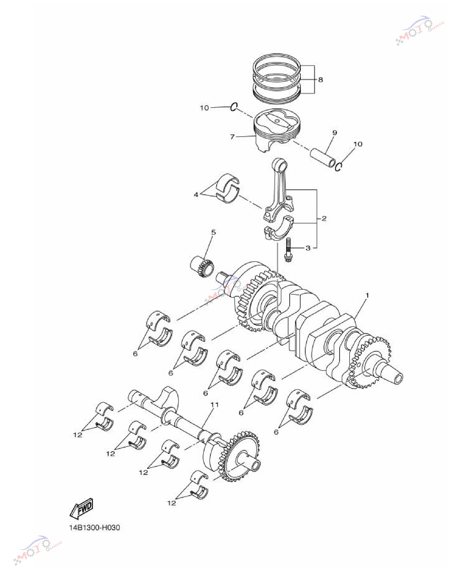 Engine Diagram